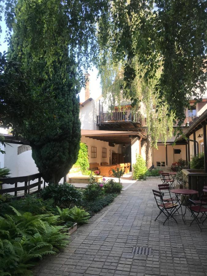 אפרטהוטל לה אן דר טהיאה Scheinerhaus מראה חיצוני תמונה